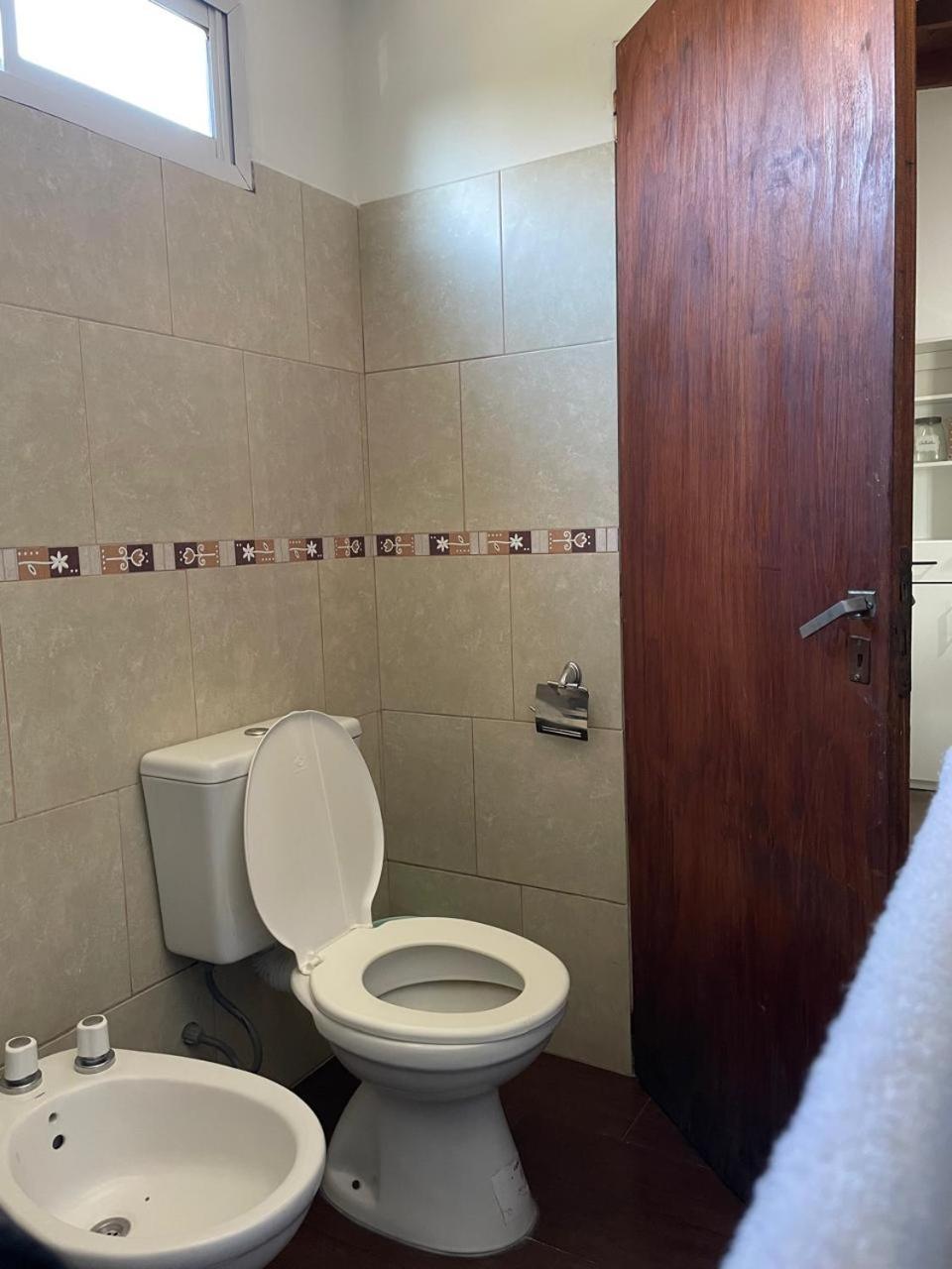 Hospedaje Umma-Ezeiza Exteriör bild